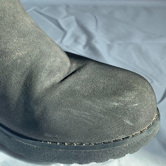 Globalwin Faux Fur Lined Knee High Winter Boots - Picture 10 of 16